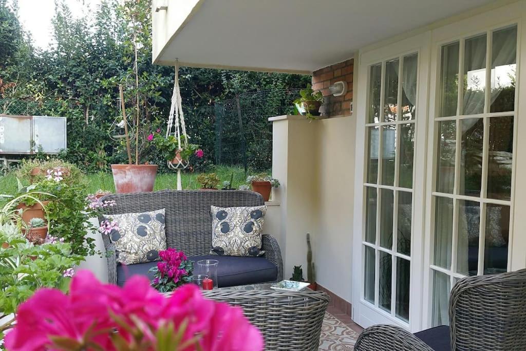 Cristina'S Flat Riccione Daire Dış mekan fotoğraf