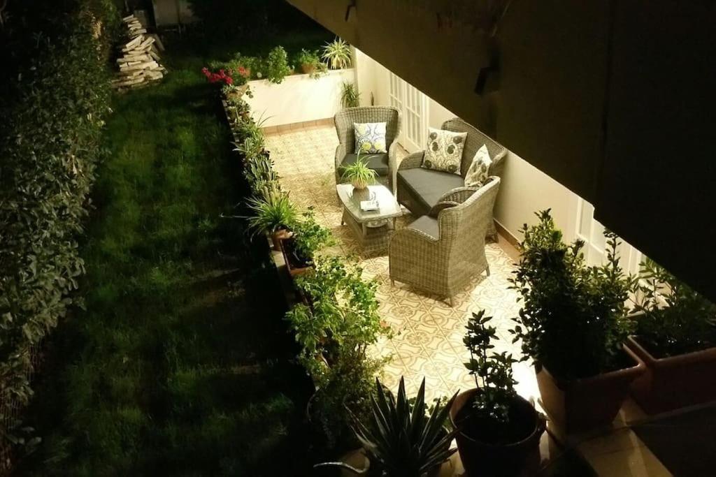 Cristina'S Flat Riccione Daire Dış mekan fotoğraf