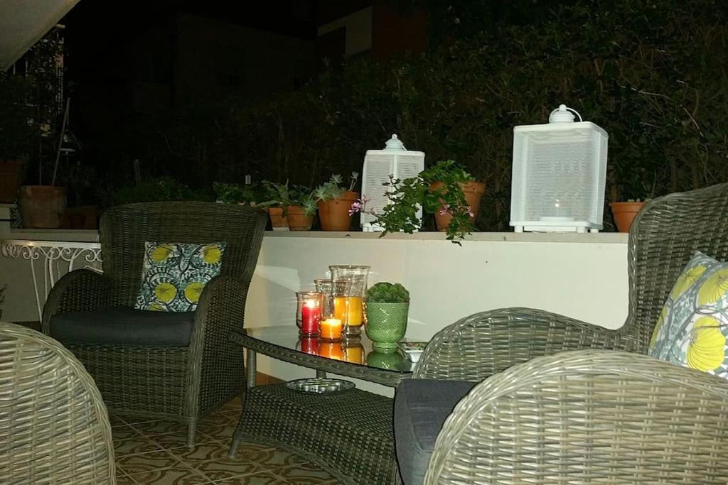 Cristina'S Flat Riccione Daire Dış mekan fotoğraf