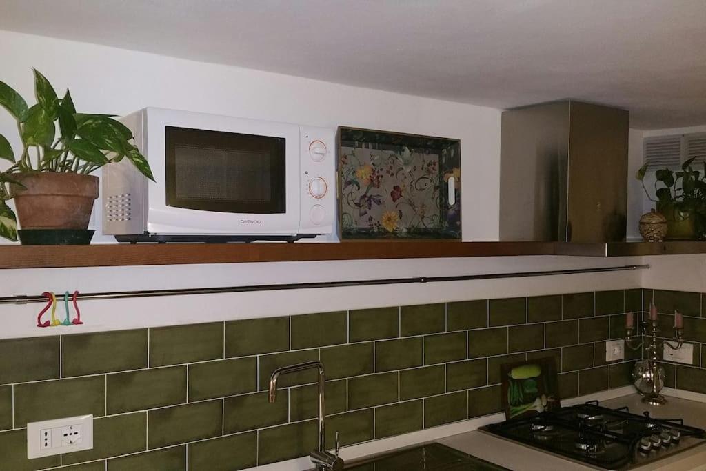 Cristina'S Flat Riccione Daire Dış mekan fotoğraf